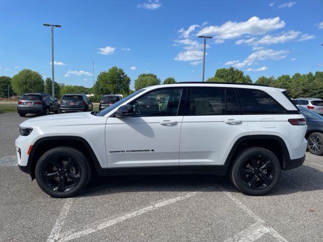 2024 Jeep Grand Cherokee Altitude