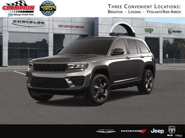 2024 Jeep Grand Cherokee Altitude X