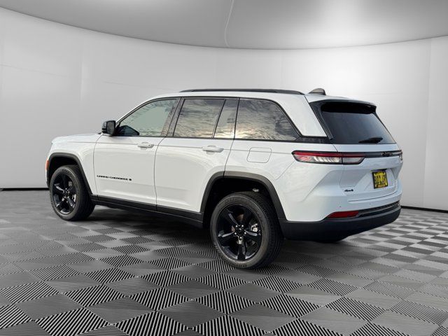 2024 Jeep Grand Cherokee Altitude