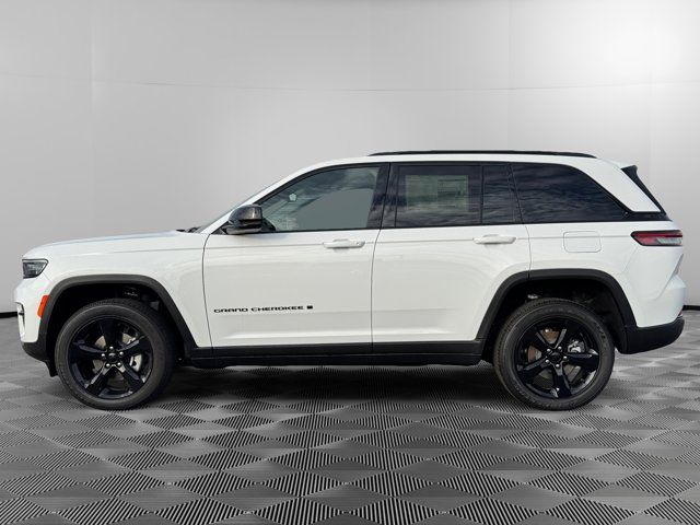 2024 Jeep Grand Cherokee Altitude