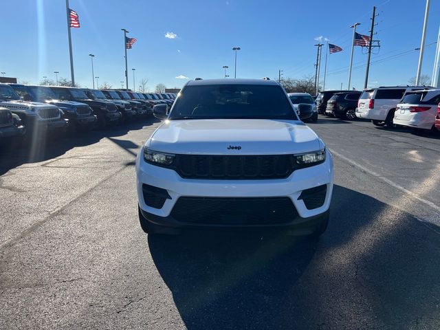 2024 Jeep Grand Cherokee Altitude