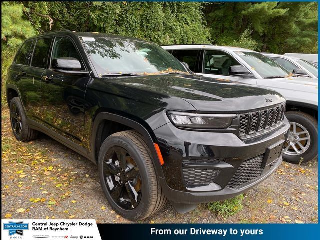 2024 Jeep Grand Cherokee Altitude X