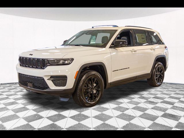 2024 Jeep Grand Cherokee Altitude X