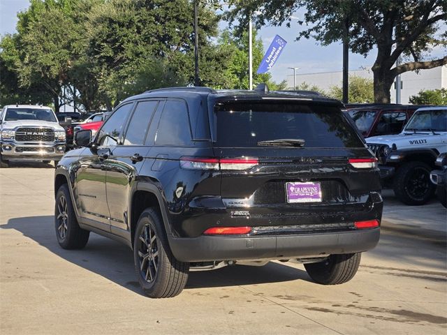 2024 Jeep Grand Cherokee Altitude X