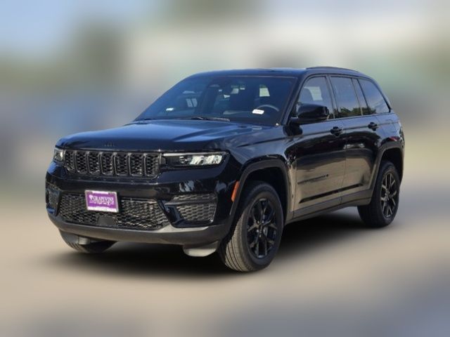 2024 Jeep Grand Cherokee Altitude X