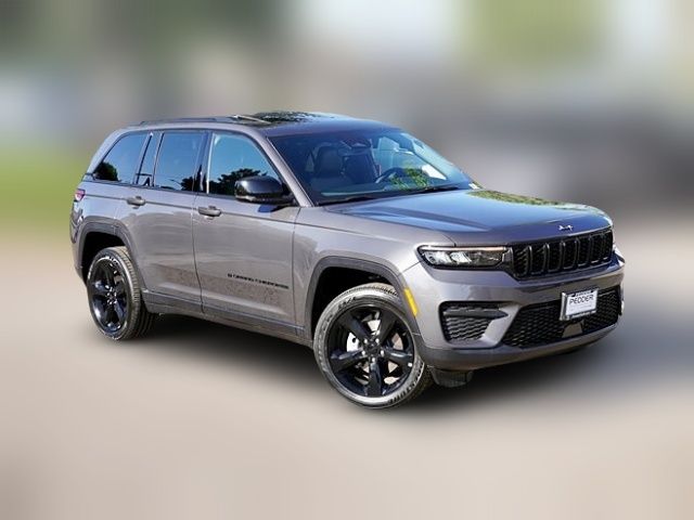 2024 Jeep Grand Cherokee Altitude X