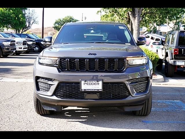 2024 Jeep Grand Cherokee Altitude X