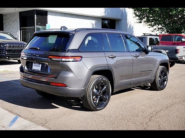 2024 Jeep Grand Cherokee Altitude X