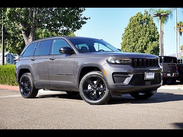 2024 Jeep Grand Cherokee Altitude X