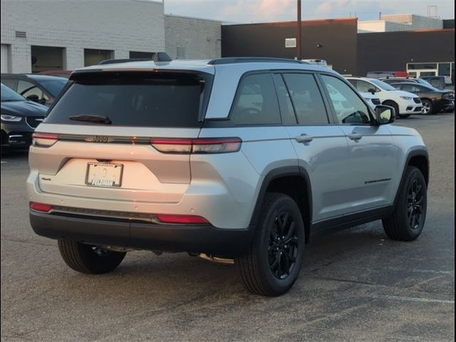 2024 Jeep Grand Cherokee Altitude