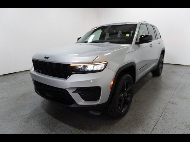 2024 Jeep Grand Cherokee Altitude X