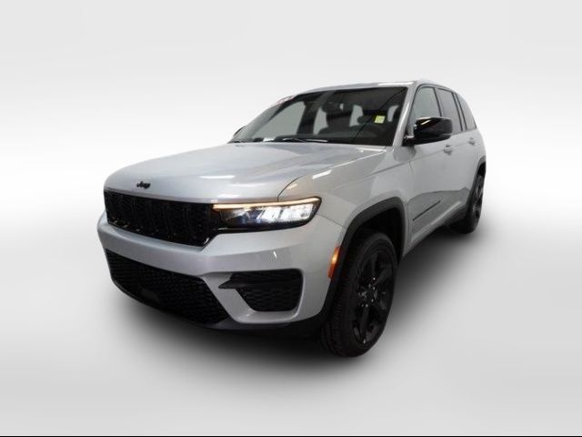 2024 Jeep Grand Cherokee Altitude X