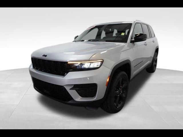 2024 Jeep Grand Cherokee Altitude X