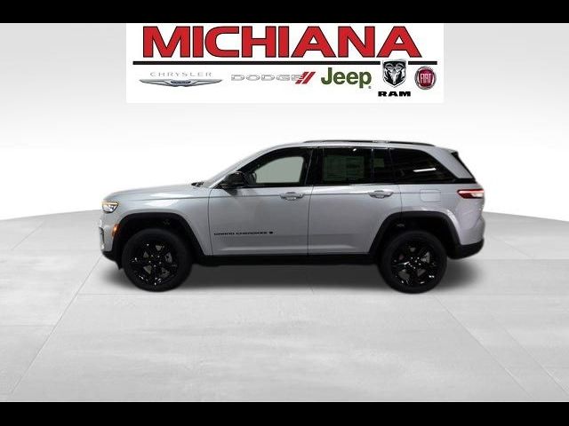 2024 Jeep Grand Cherokee Altitude X