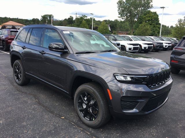 2024 Jeep Grand Cherokee Altitude X