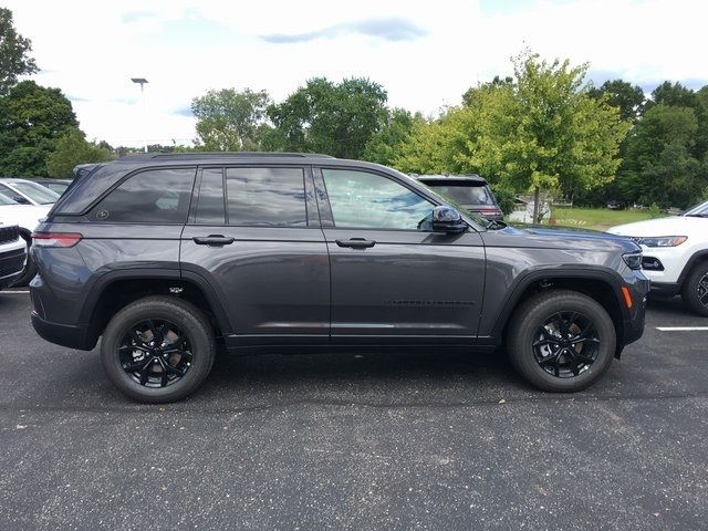 2024 Jeep Grand Cherokee Altitude X