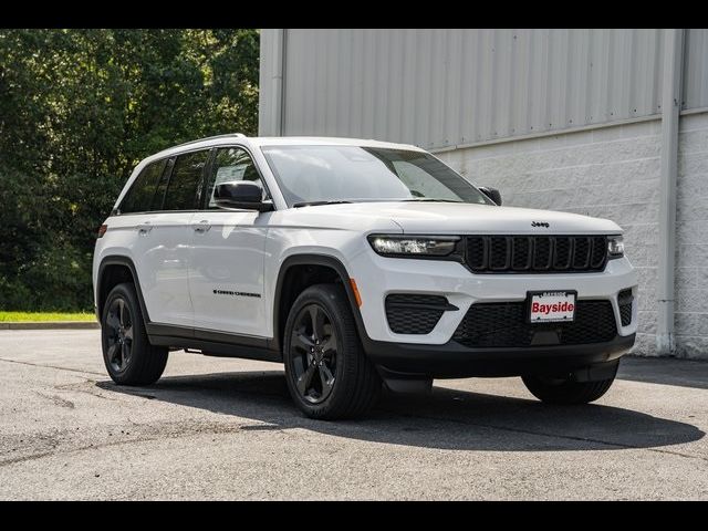 2024 Jeep Grand Cherokee Altitude X