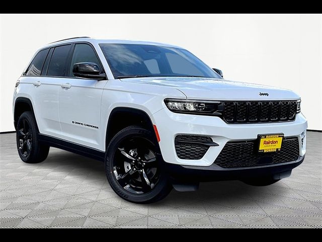 2024 Jeep Grand Cherokee Altitude X