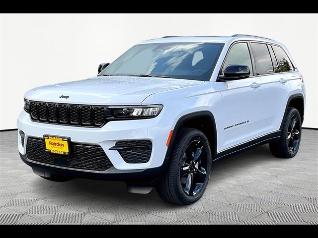 2024 Jeep Grand Cherokee Altitude X