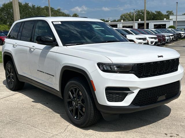 2024 Jeep Grand Cherokee Altitude