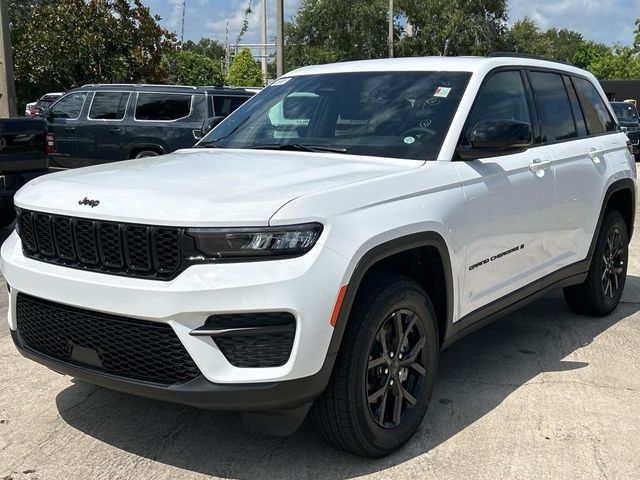 2024 Jeep Grand Cherokee Altitude