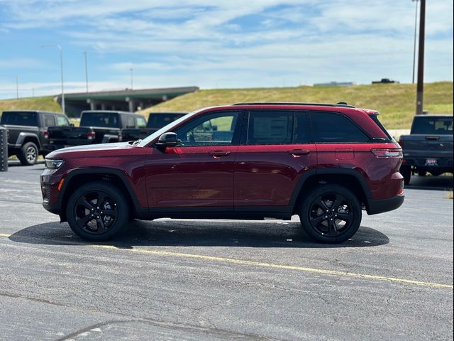 2024 Jeep Grand Cherokee Altitude X