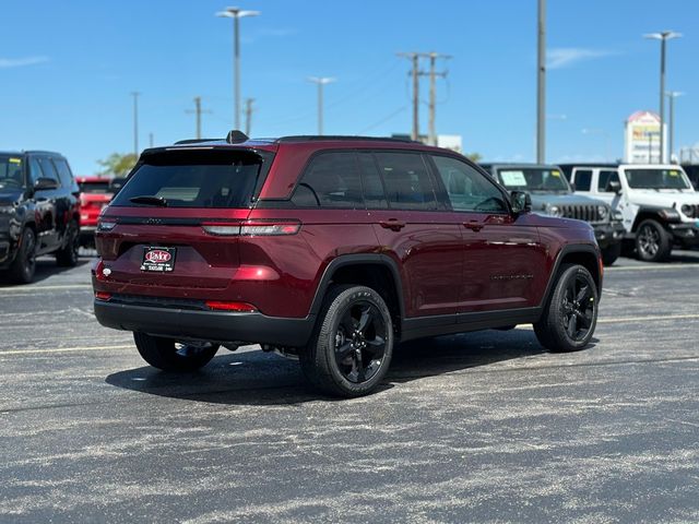 2024 Jeep Grand Cherokee Altitude X