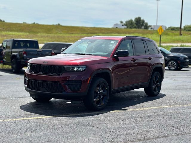 2024 Jeep Grand Cherokee Altitude X