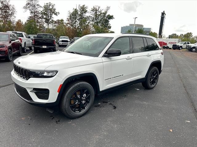 2024 Jeep Grand Cherokee Altitude