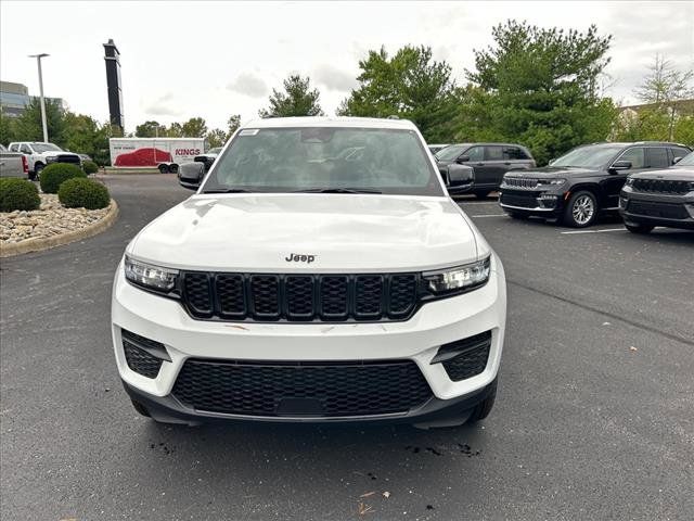 2024 Jeep Grand Cherokee Altitude