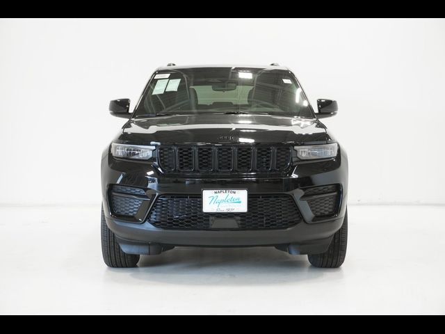 2024 Jeep Grand Cherokee Altitude X