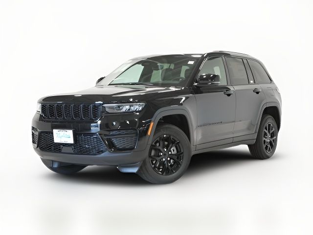 2024 Jeep Grand Cherokee Altitude X