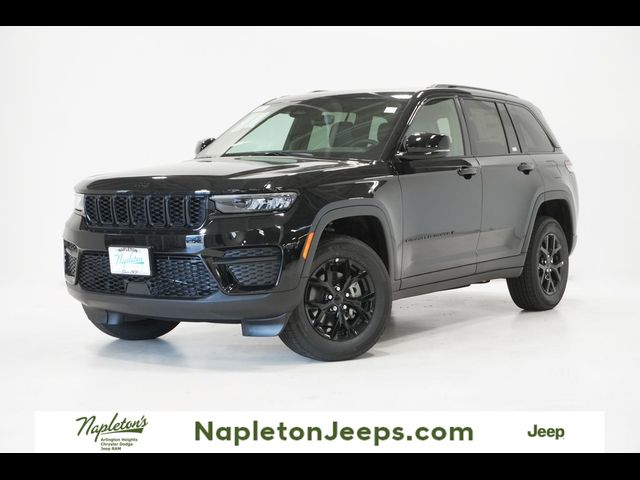 2024 Jeep Grand Cherokee Altitude X