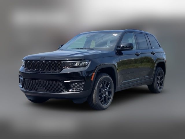 2024 Jeep Grand Cherokee Altitude X