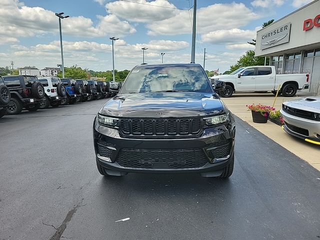 2024 Jeep Grand Cherokee Altitude X