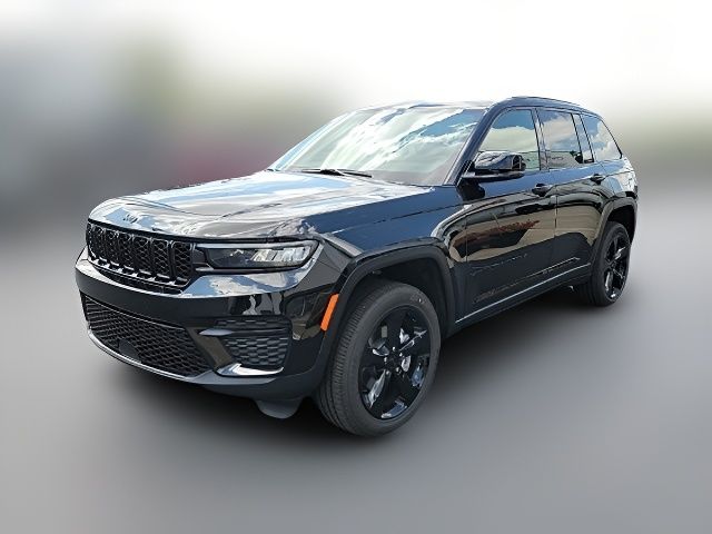 2024 Jeep Grand Cherokee Altitude X