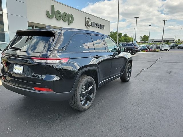 2024 Jeep Grand Cherokee Altitude X