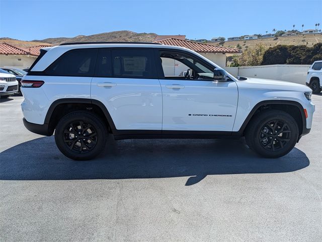 2024 Jeep Grand Cherokee Altitude