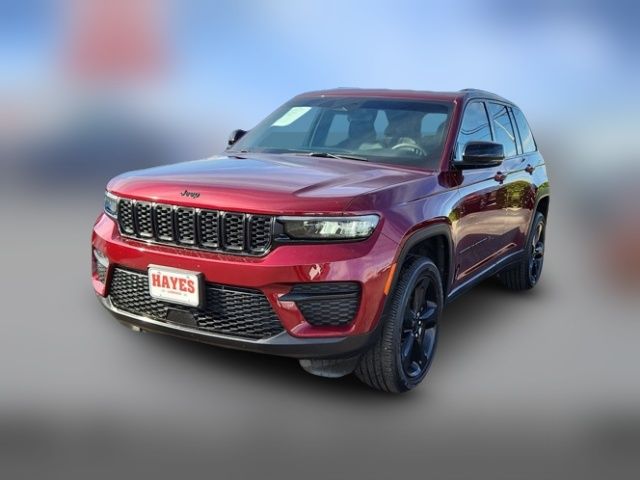 2024 Jeep Grand Cherokee Altitude