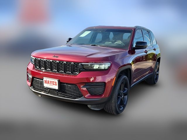 2024 Jeep Grand Cherokee Altitude