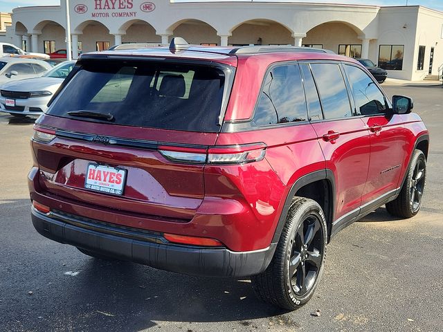 2024 Jeep Grand Cherokee Altitude