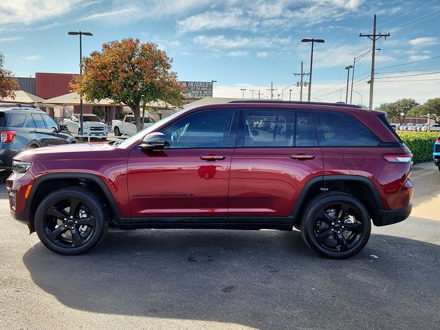 2024 Jeep Grand Cherokee Altitude