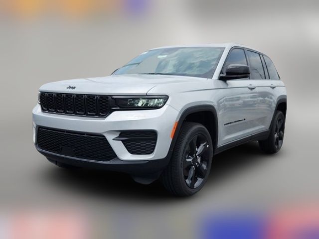 2024 Jeep Grand Cherokee Altitude X