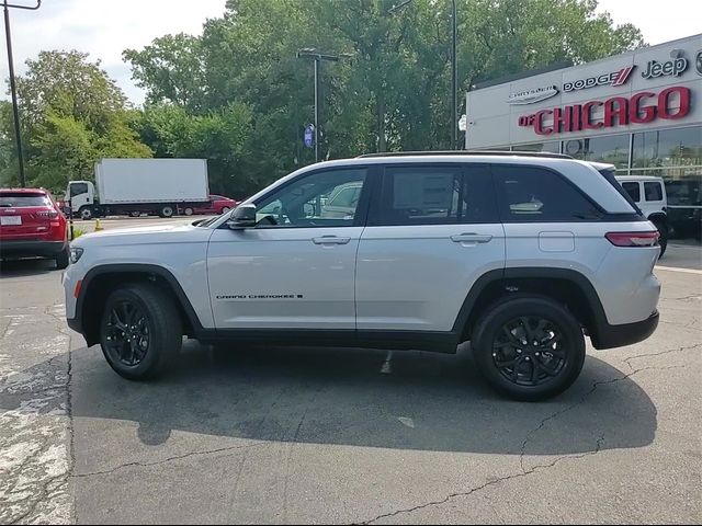 2024 Jeep Grand Cherokee Altitude X