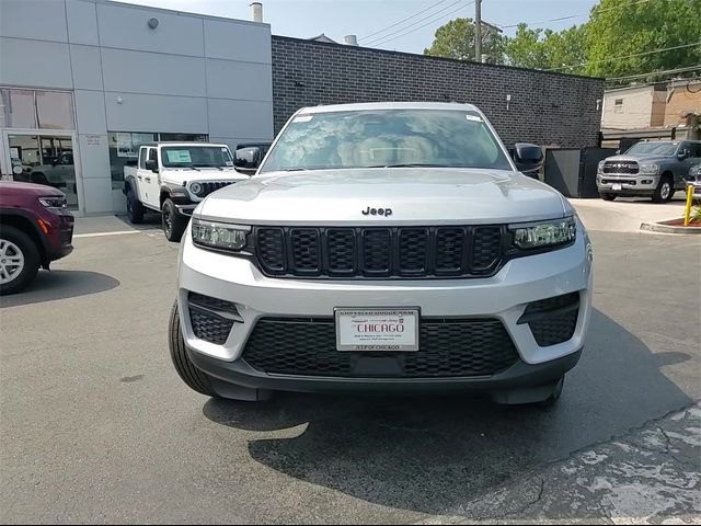 2024 Jeep Grand Cherokee Altitude X