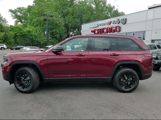 2024 Jeep Grand Cherokee Altitude X