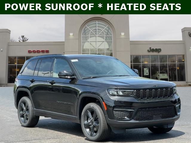 2024 Jeep Grand Cherokee Altitude X