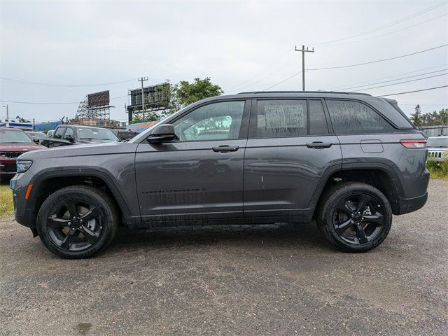 2024 Jeep Grand Cherokee Altitude X