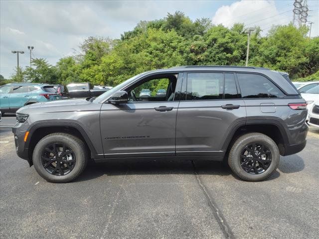 2024 Jeep Grand Cherokee Altitude