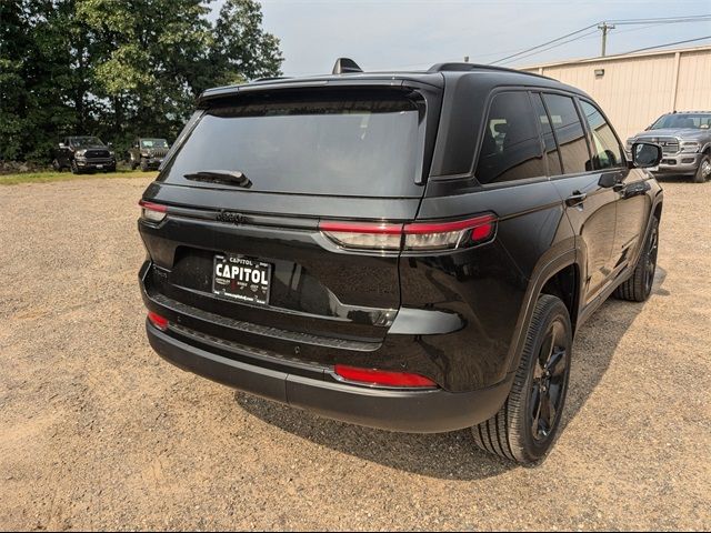 2024 Jeep Grand Cherokee Altitude X